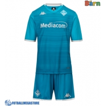 Fotballdrakt Barn Fiorentina Tredjedraktsett 2025-26 Kortermet (+ Korte bukser)